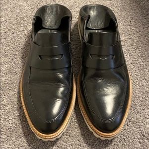 ECCO INCISE TAILORED SLIP-ON SIZE9